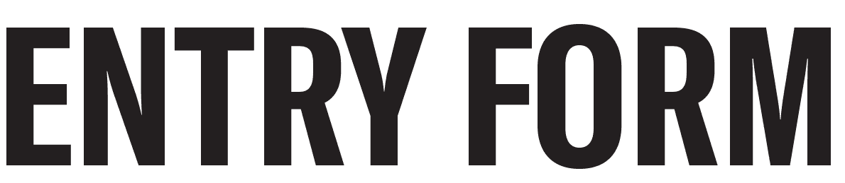 Entry Form